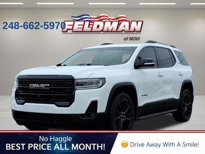 Used 2023 GMC Acadia SLT w/ Elevation Edition