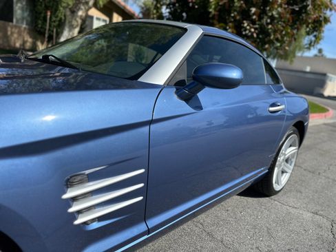 Used 2005 Chrysler Crossfire Limited image 11