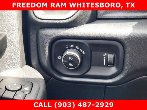 New 2026 RAM 3500 Tradesman AWD/4WD image 15