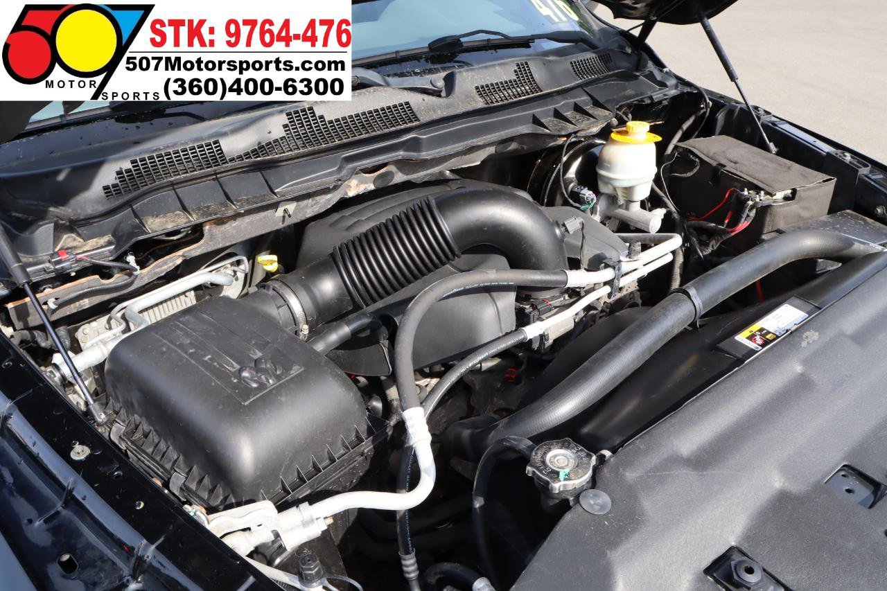 Used 2014 RAM 1500 ST w/ SXT Appearance Group AWD/4WD image 23