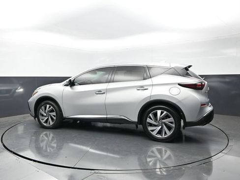 Used 2021 Nissan Murano SL w/ SL Moonroof Package FWD image 2