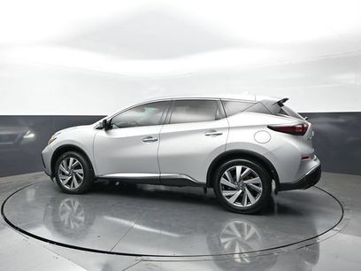 Used 2021 Nissan Murano SL w/ SL Moonroof Package