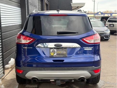 Used 2015 Ford Escape Titanium FWD image 9