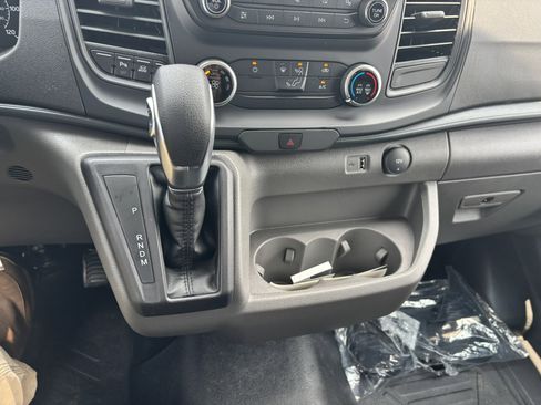 New 2025 Ford Transit 250 148 Medium Roof w/ Load Area Protection Package image 10