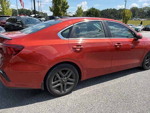 Used 2019 Kia Forte EX w/ Option Group 020 FWD image 8
