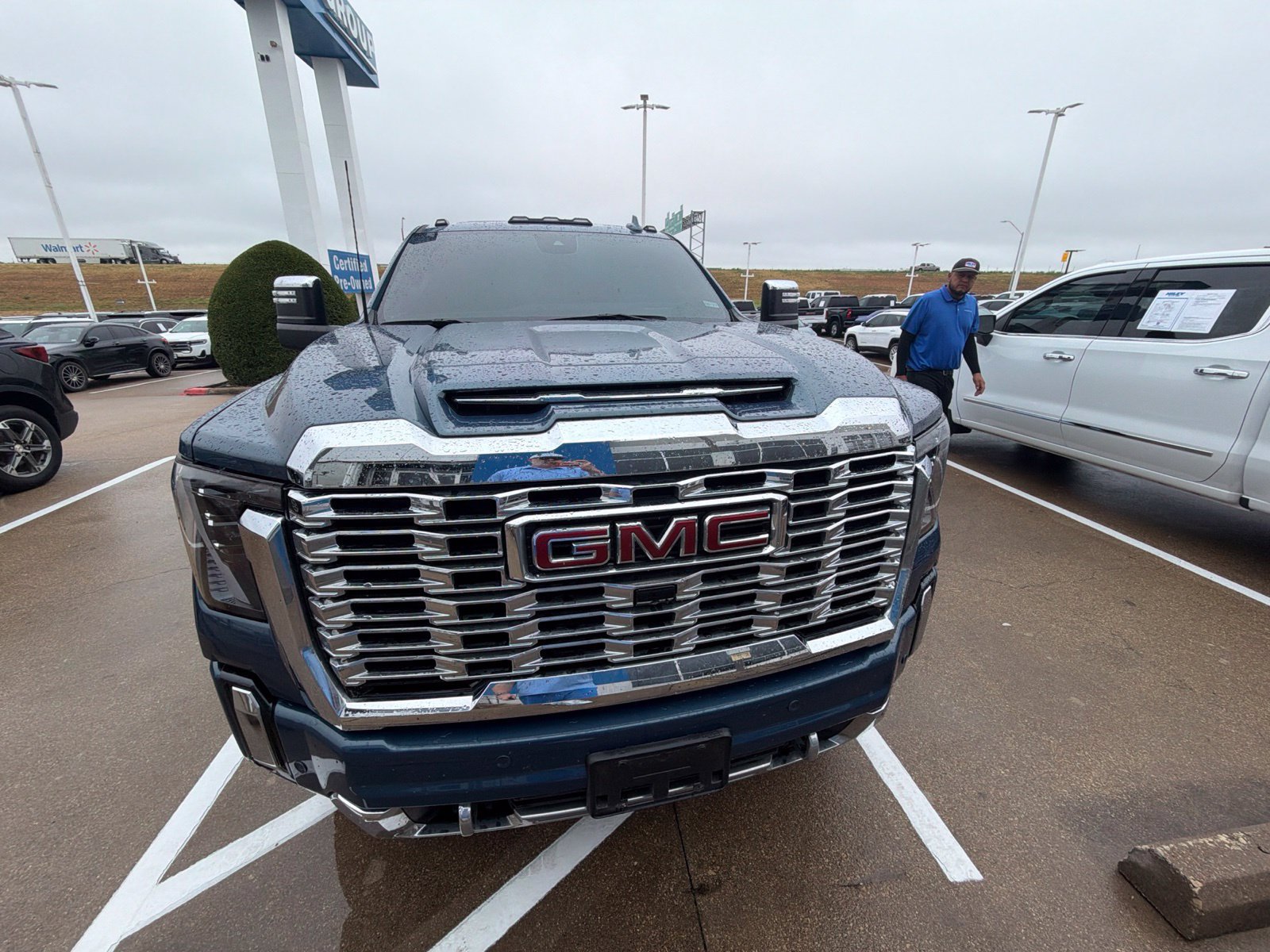 Used 2025 GMC Sierra 2500 Denali w/ Technology Package AWD/4WD image 27