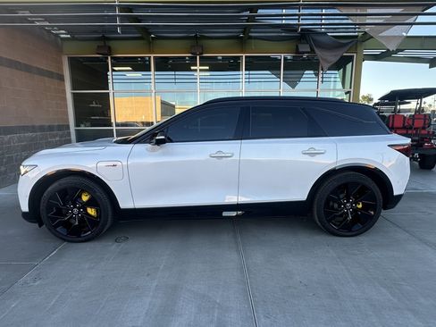 Used 2024 Acura ZDX Type S image 6