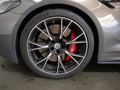 Certified 2023 BMW M5 w/ Competition Package image 9