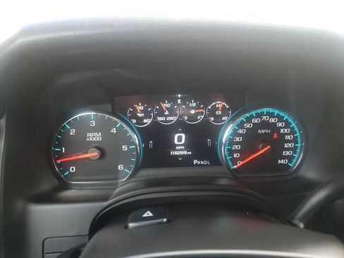 Used 2017 Chevrolet Tahoe LT AWD/4WD image 15