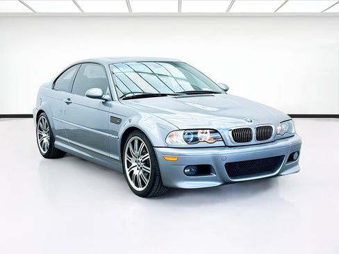 Used 2004 BMW M3 Coupe RWD image 3