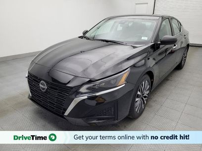 Used 2024 Nissan Altima 2.5 SV