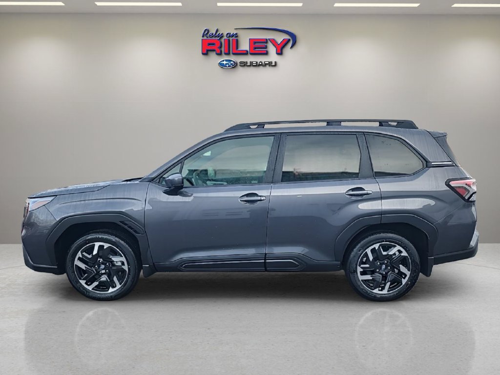 Certified 2026 Subaru Forester Limited AWD/4WD image 2