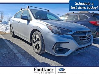 Certified 2024 Subaru Legacy Premium video 1