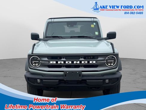 Used 2021 Ford Bronco Big Bend AWD/4WD image 10