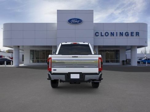 New 2026 Ford F350 King Ranch w/ Chrome Package AWD/4WD image 5