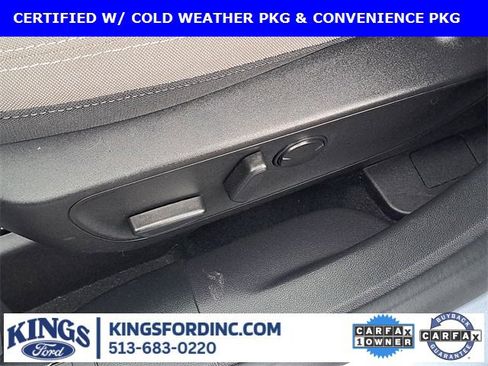 Certified 2022 Ford Escape SE w/ Convenience Package image 21