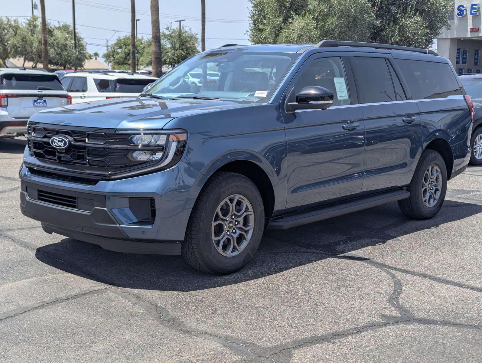 New 2027 Ford Expedition Max Active RWD image 5