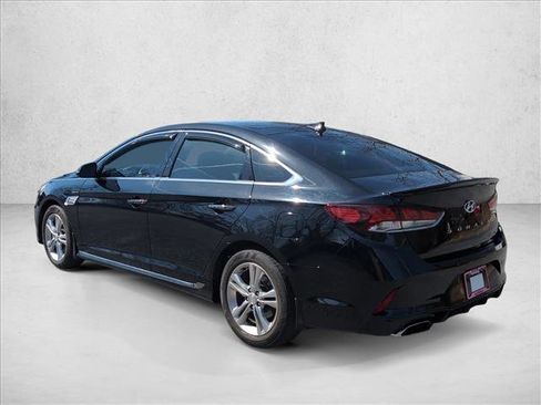Used 2018 Hyundai Sonata Sport image 7