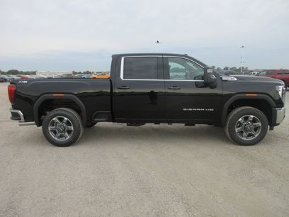 New 2026 GMC Sierra 2500 SLE w/ SLE Value Package;