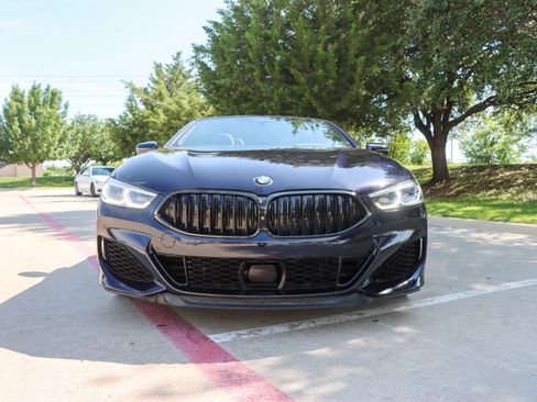 Used 2019 BMW M850i xDrive Convertible AWD/4WD image 2