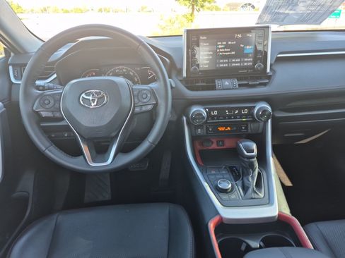 Used 2020 Toyota RAV4 TRD Off-Road w/ TRD Off-Road Weather Package AWD/4WD image 18