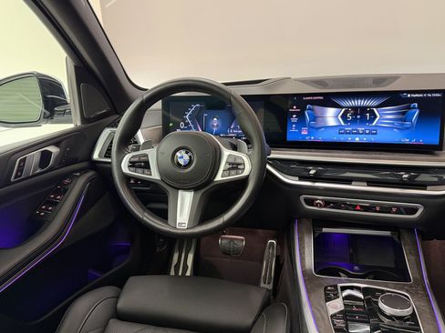 Certified 2024 BMW X5 sDrive40i w/ M Sport Package RWD image 28