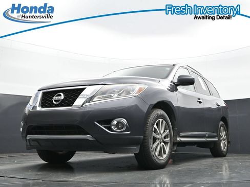 Used 2013 Nissan Pathfinder SL FWD image 28