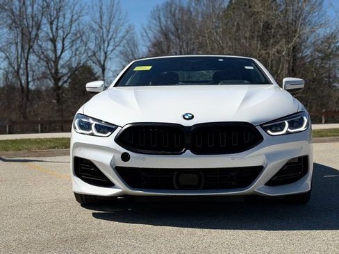 New 2026 BMW 840i xDrive Convertible AWD/4WD image 9