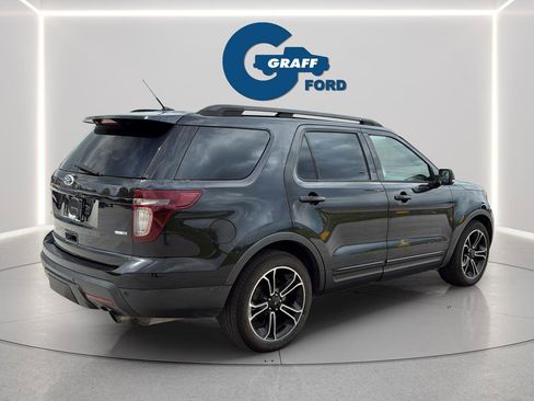 Used 2015 Ford Explorer Sport w/ Equipment Group 401A AWD/4WD image 7