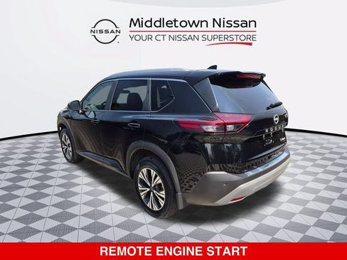 Certified 2023 Nissan Rogue SV w/ SV Premium B Package AWD/4WD image 6