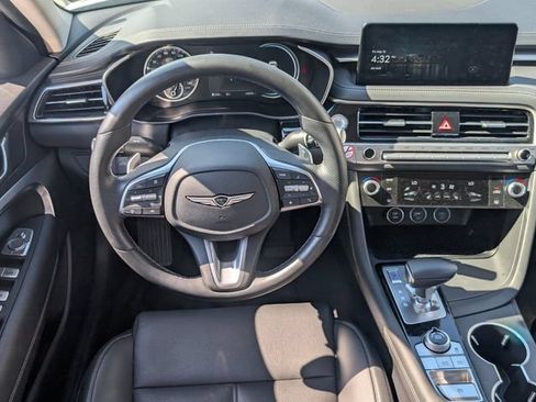 Used 2026 Genesis G70 2.5T RWD image 14