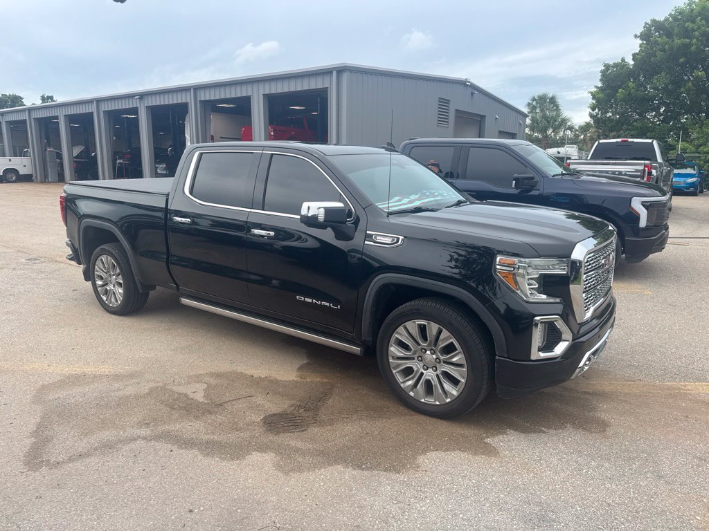 Used 2020 GMC Sierra 1500 Denali w/ Denali Ultimate Package AWD/4WD image 2