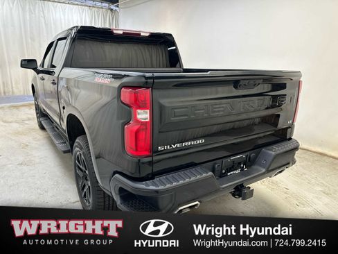 Used 2023 Chevrolet Silverado 1500 LT Trail Boss w/ Protection Package AWD/4WD image 4