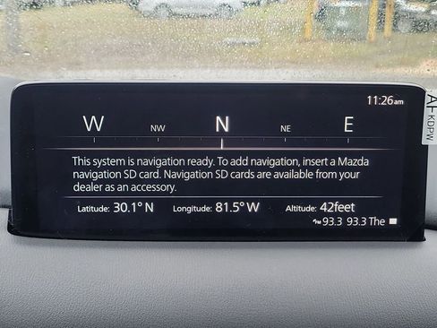 New 2025 MAZDA CX-5 AWD 2.5 S image 29