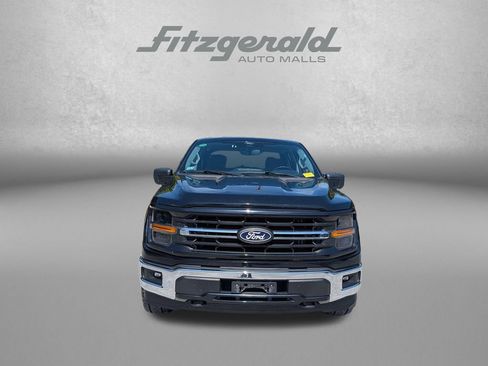 Used 2024 Ford F150 XLT w/ Mobile Office Package AWD/4WD image 5