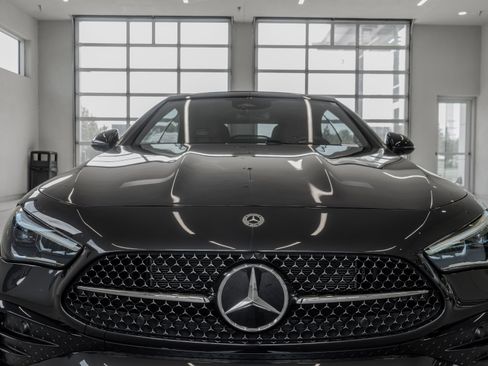 Used 2024 Mercedes-Benz CLE 300 4MATIC Cabriolet image 26