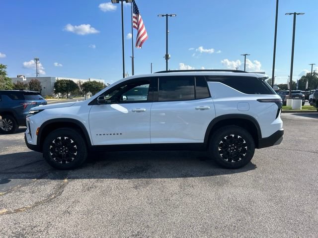 New 2027 Chevrolet Traverse Z71 w/ Driver Confidence Package AWD/4WD image 6