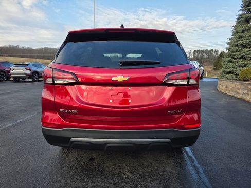 Used 2022 Chevrolet Equinox LT image 3