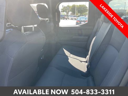 Certified 2026 Toyota Tacoma SR5 AWD/4WD image 20