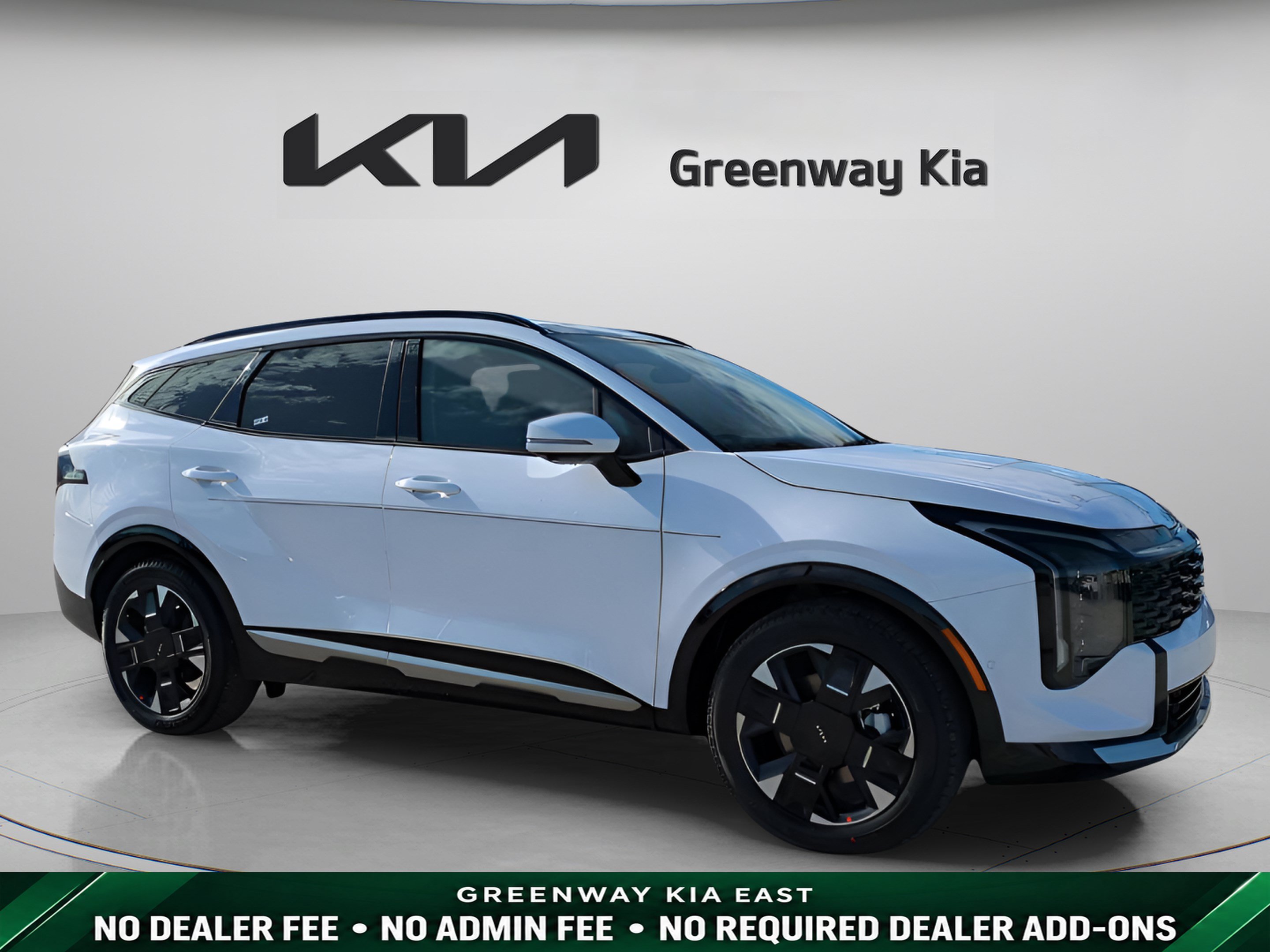 New 2026 Kia Sportage SX FWD image 1