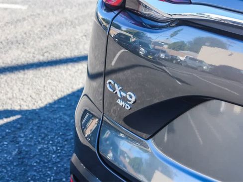 Used 2023 MAZDA CX-9 Grand Touring image 9