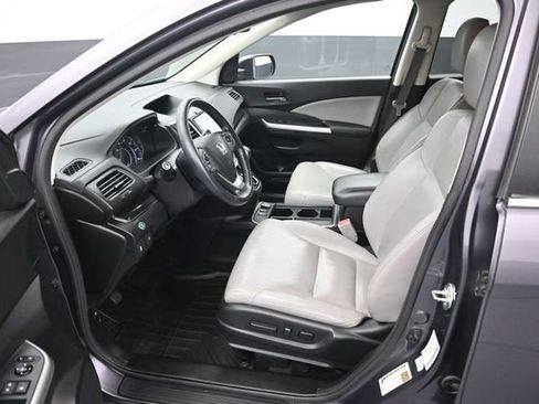 Used 2015 Honda CR-V EX-L image 9