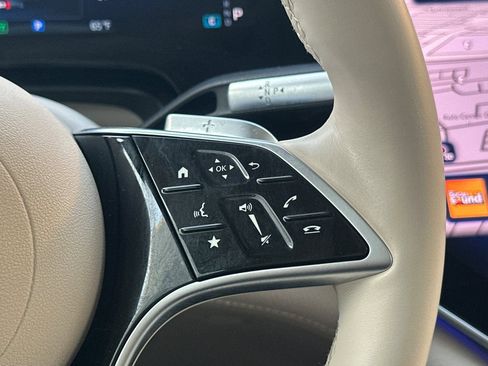 Certified 2023 Mercedes-Benz EQS 580 4MATIC SUV image 31