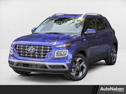 New 2025 Hyundai Venue Limited