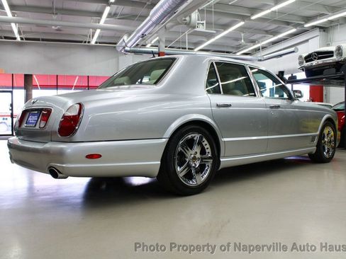 Used 2004 Bentley Arnage T image 9