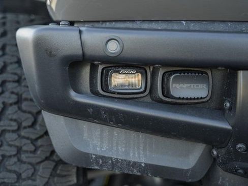 New 2025 Ford Bronco Raptor AWD/4WD image 24