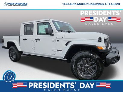 New 2026 Jeep Gladiator Sport