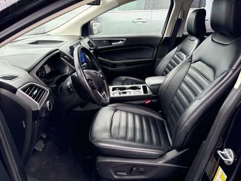 Used 2023 Ford Edge SEL AWD/4WD image 7
