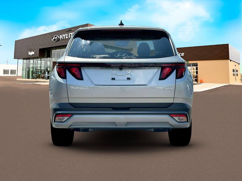 New 2026 Hyundai Tucson SE AWD/4WD image 7