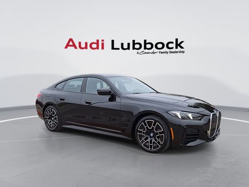 Used 2025 BMW 430i xDrive w/ M Sport Package AWD/4WD image 2